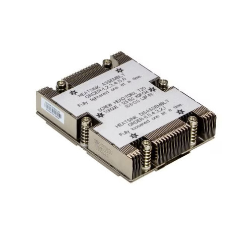 Зап. часть радиатор для кулера CPU Supermicro SNK-P0082V