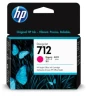 Картридж HP Europe/DesignJet/Струйный/№712/пурпурный/29 мл