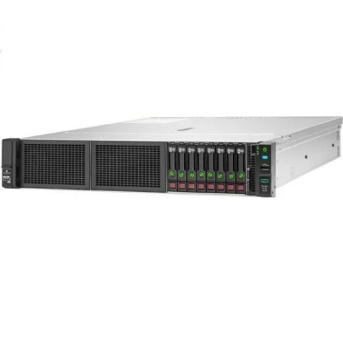 Сервер HPE/DL380 Gen10/1/Xeon Silver/4214R (12C/24T 16,5 MB)/2,4-3,5 GHz/1x32 Gb/P408i-a 2Gb/8 SFF SC/4x1GbE 366FLR/No ODD/1 x 800W Platinum