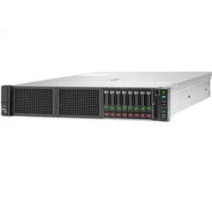 Сервер HPE/DL380 Gen10/1/Xeon Silver/4214R (12C/24T 16,5 MB)/2,4-3,5 GHz/1x32 Gb/P408i-a 2Gb/8 SFF SC/4x1GbE 366FLR/No ODD/1 x 800W Platinum