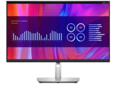 Монитор Dell/P2723DE/27 ''/IPS/2560x1440 Pix/HDMI/DP/USB/RJ-45/5 ms/350 ANSI-Lum/1000:1/60 Hz
