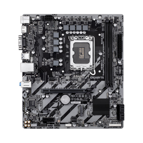 Материнская плата Gigabyte H810M H