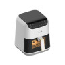 Аэрофритюрница Deerma Air Fryer DEM-KZ130W Белый/Черный