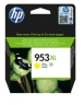 Картридж HP Europe/F6U18AE/Чернильный/№953/Жёлтый/7 мл