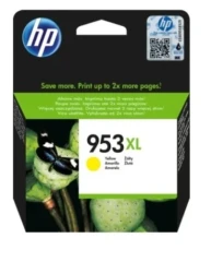 Картридж HP Europe/F6U18AE/Чернильный/№953/Жёлтый/7 мл