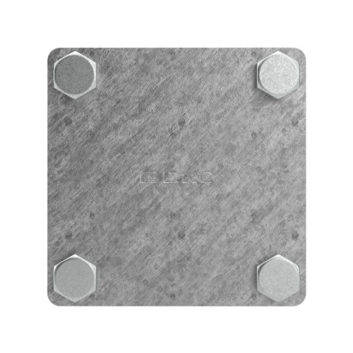 Соединитель полоса-полоса 80х80 мм DKC NG3105 горячеоцинкованная сталь