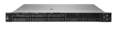 Сервер HPE/DL320 Gen12/1/Xeon/6505P(12C/24T)/2,2 GHz/2x32 Gb/MR408i/4x1Gb Base T/2x1000W Titanium