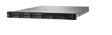 Сервер HPE/DL320 Gen12/1/Xeon/6505P(12C/24T)/2,2 GHz/2x32 Gb/MR408i/4x1Gb Base T/2x1000W Titanium