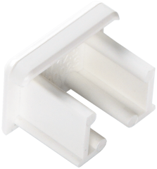 Заглушка торцевая для кабельного канала 20х12,5