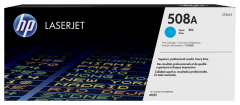 Картридж HP 508A Cyan LaserJet Toner Cartridge для HP Color LaserJet M552/M553/M577/E55040/E57540