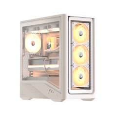 Компьютерный корпус Formula V Air Power G9 DUO SA White без Б/П
