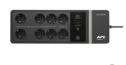 ИБП APC/BE650G2-GR/230V/1 USB charging port, 8 Schuko/CEE7/7 outlets (2 surge)/Back-UPS/650 VА/400 W