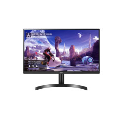 Монитор 27&quot; LG 27QN600 Black