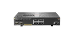 Коммутатор HP Enterprise/Aruba 2930F 8G PoE+ 2SFP+ Switch