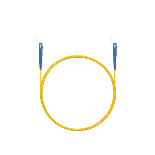 Патч Корд Оптоволоконный SC/UPC-SC/UPC SM 9/125 Simplex 3.0мм 1 м