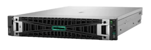 Сервер HPE/DL380 Gen12/1/Xeon P-core/6505P(12C/24T)/2,2 GHz/2x32 Gb/MR408i/8SFF/2x480 Gb SSD RI/2x10Gb Base T/2x1000W Titanium