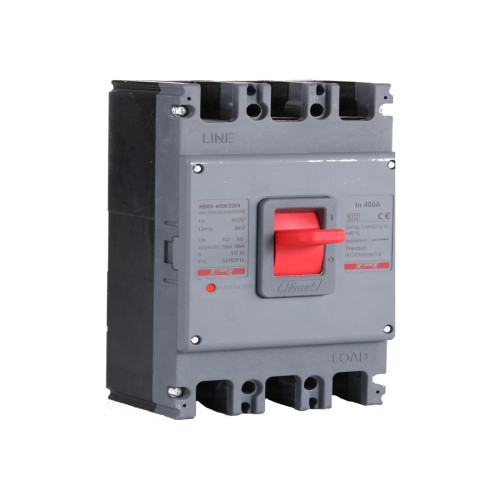 Автоматический выключатель Himel HDM3 63S/3P 40A