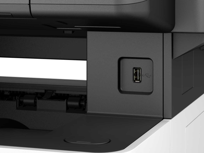 МФУ лазерное Kyocera ECOSYS MA5500ifx (A4), монохромное, Printer/Scanner/Copier/Fax, 1200x1200 dpi, 55 ppm, 1.5 GB, 1.4 GHz, tray 100+500 sheets, DADF 100 sheets, USB+Ethernet, Duplex, 7" touchscreen, HyPAS, drum 500k, starter toner 10k