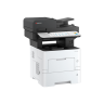 МФУ лазерное Kyocera ECOSYS MA5500ifx (A4), монохромное, Printer/Scanner/Copier/Fax, 1200x1200 dpi, 55 ppm, 1.5 GB, 1.4 GHz, tray 100+500 sheets, DADF 100 sheets, USB+Ethernet, Duplex, 7" touchscreen, HyPAS, drum 500k, starter toner 10k