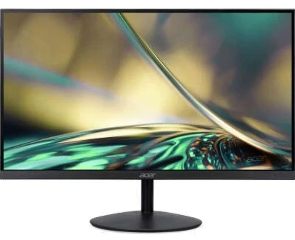 Монитор Acer/SB272Ebmix/27 ''/Full HD/1920x1080 Pix/VGA HDMI MM Audio In/Out EU Black/1 мс/250 ANSI люм/3000:1/100 Hz