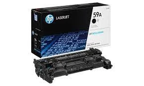 Картридж HP Europe/CF259A/59A/Лазерный/черный