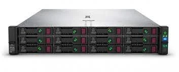 Сервер HPE/DL380 Gen10/1/Xeon Silver/4208 (8C/16T 11Mb)/2,1 GHz/32 Gb/P816i-a/4Gb/12LFF SC/4x1 GbE i350FLR/No ODD/2x800W Platinum