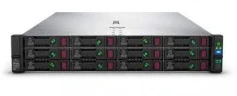 Сервер HPE/DL380 Gen10/1/Xeon Silver/4208 (8C/16T 11Mb)/2,1 GHz/32 Gb/P816i-a/4Gb/12LFF SC/4x1 GbE i350FLR/No ODD/2x800W Platinum