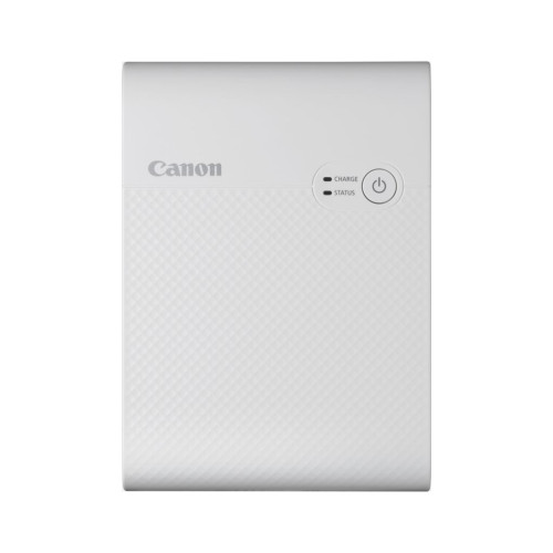 Фотопринтер Canon SELPHY SQUARE QX10 White (4108C010AA)
