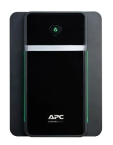 ИБП APC/BX1200MI-GR/Back/Line Interactiv/AVR/Schuko/1 200 VА/650 W