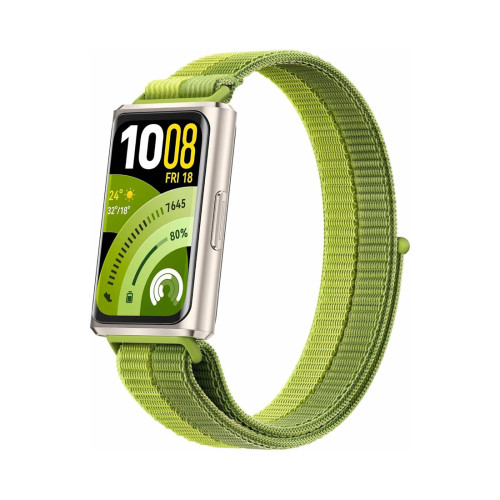 Умный браслет Huawei Band 11 Pro Candy-B49W Green