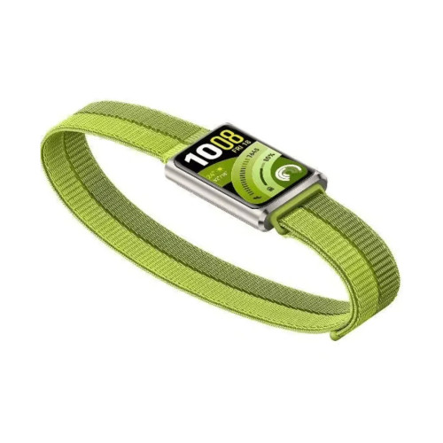 Умный браслет Huawei Band 11 Pro Candy-B49W Green