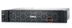 Хранилище Dell/ME5024/25Gb iSCSI 8 Port Dual Controller/6x1.92Tb SAS RI SSD/2U Rack Rails/Bezel/2x580W