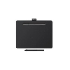 Графический планшет Wacom Intuos M (CTL-6100K-B) Чёрный