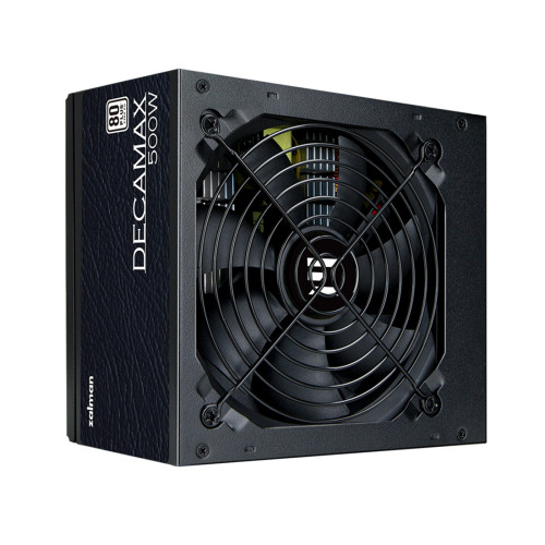 Блок питания Zalman ZM500-LX3 500W