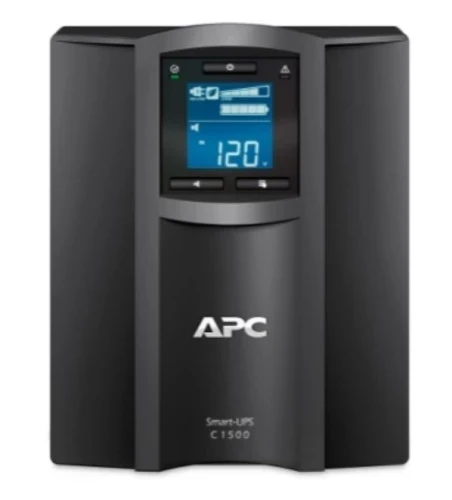 ИБП APC/SMC1500IC LCD 230V with SmartConnect/Smart/1 500 VА/900 W