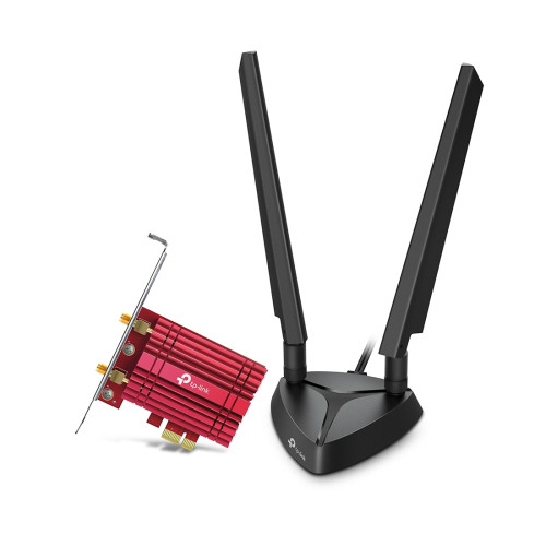 Сетевой адаптер Tp-Link Archer TXE75E