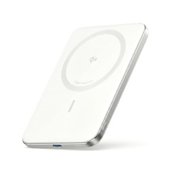 Портативный внешний аккумулятор Anker Nano 5000mAh (A1665H21) Белый