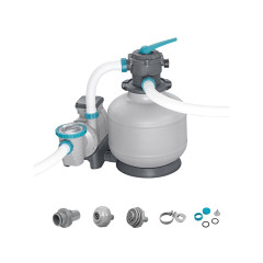 Фильтрующий насос Bestway 58486