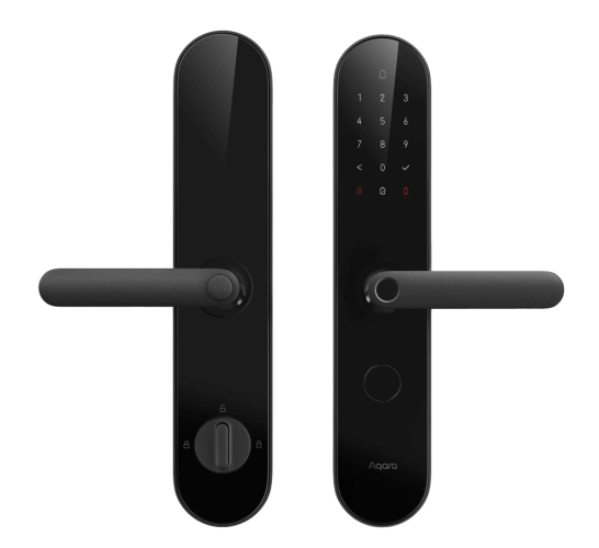 Умный дверной замок Aqara Door Lock N100