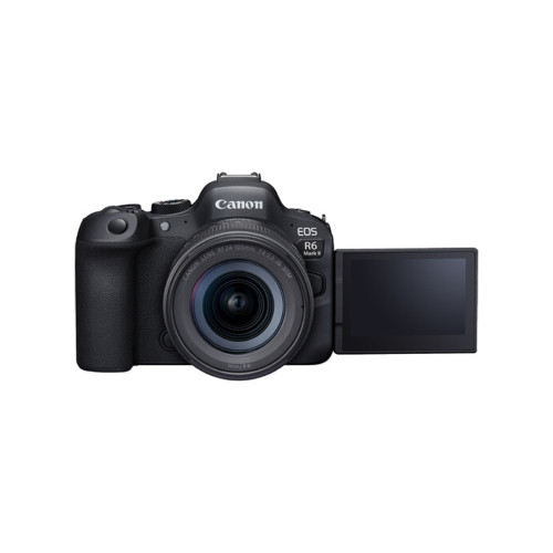 Цифровой фотоаппарат CANON EOS R6 Mark II V2.4 + RF 24-105 mm L
