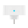 Умная двойная Wi-Fi розетка Gosund Smart plug 2 in 1