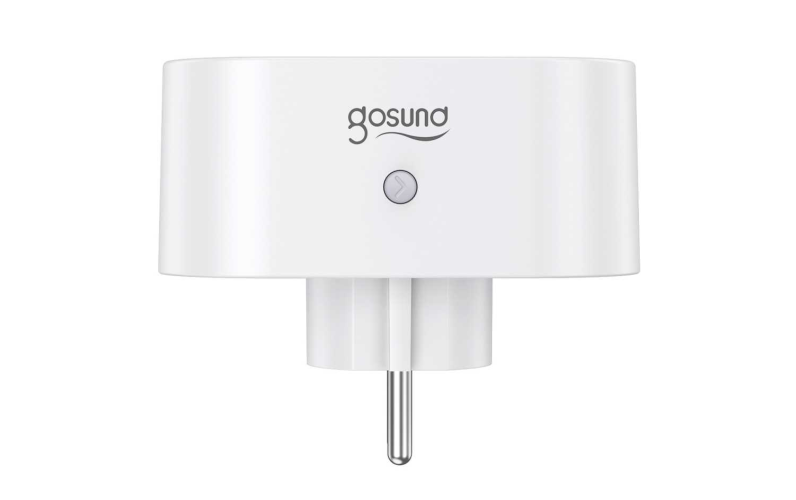 Умная двойная Wi-Fi розетка Gosund Smart plug 2 in 1