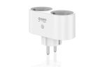 Умная двойная Wi-Fi розетка Gosund Smart plug 2 in 1