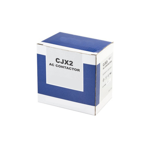 Контактор iPower CJX2-D80 AC 220V