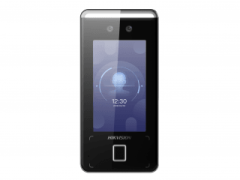 IP терминал распознавания лиц Hikvision