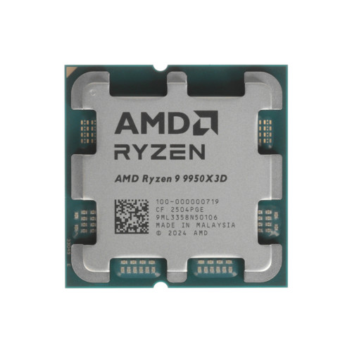 Процессор (CPU) AMD Ryzen 9 9950X3D 170W AM5