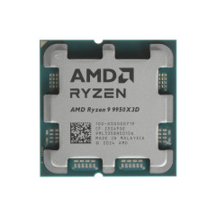 Процессор (CPU) AMD Ryzen 9 9950X3D 170W AM5