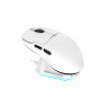 Компьютерная мышь Ajazz AJ159P MC White