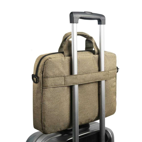 Сумка для ноутбука Lenovo 15.6" Casual Toploader T210 Green