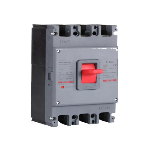Автоматический выключатель Himel HDM3 63S/3P 63A